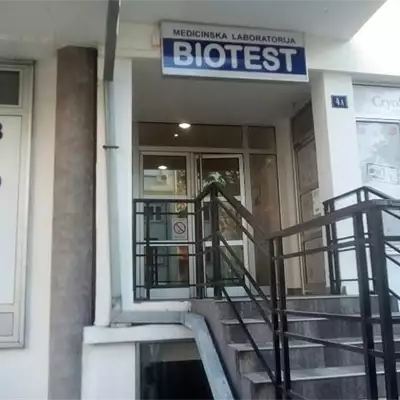 Medicinska biohemijska laboratorija Biotest Plus