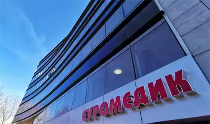 Dom zdravlja Euromedik