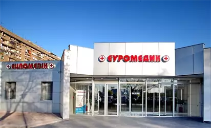 Opšta bolnica i stacionar Euromedik
