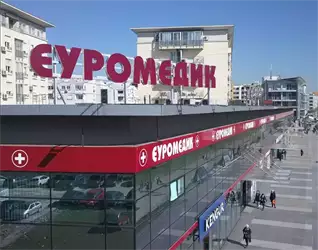 Dom zdravlja Euromedik