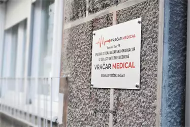 Ordinacija interne medicine Vračar Medical