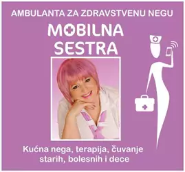Ambulanta Mobilna medicinska sestra