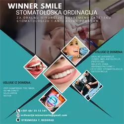 Stomatološka ordinacija Brilliant Smile