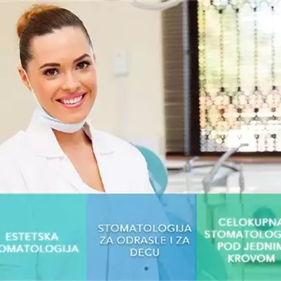 Stomatološka ordinacija Belle Dent