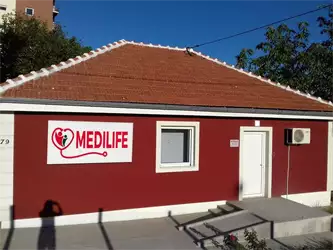 Zdravstvena ustanova Medilife