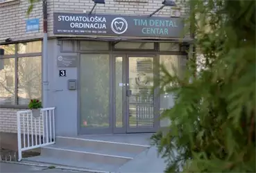 Stomatološka ordinacija Tim Dental Centar