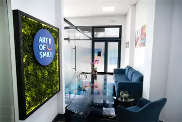 Stomatološka ordinacija Art of Smile<span data-nosnippet aria-hidden="true" tooltip-html="Ovaj profil je potvrđen od strane vlasnika ili predstavnika.
">