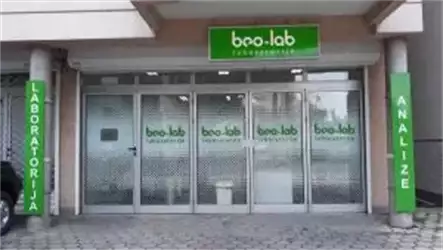Beo-lab Laboratorije