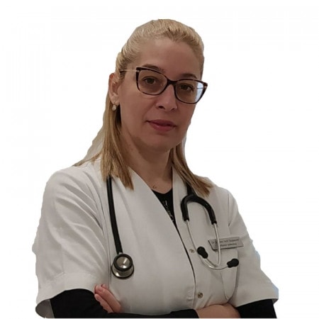 Spec. dr med. Jasmina Jocić Stojanović