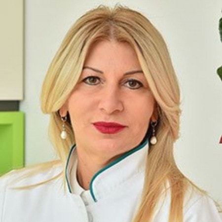 Dr Danijela Stanković Baričak