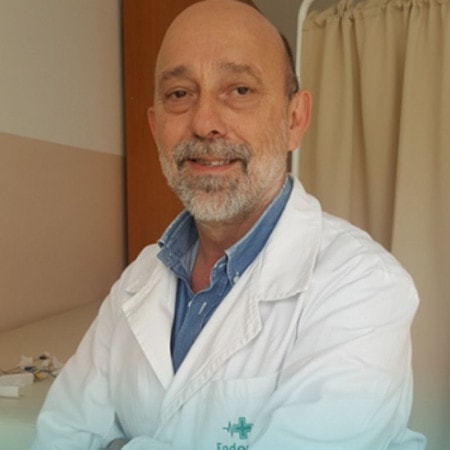 Spec. dr med. Predrag Petrović