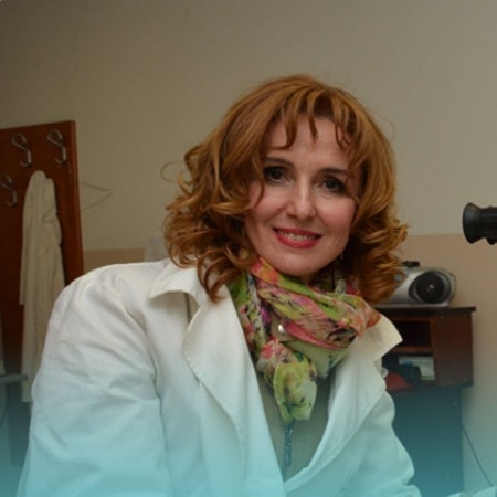 Spec. dr med. Slavica Milanović