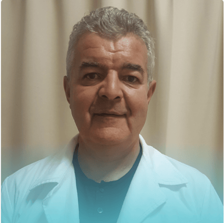 Spec. dr med. Dragoljub Vukasović