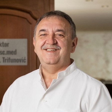 Prof. dr Bratislav Trifunović