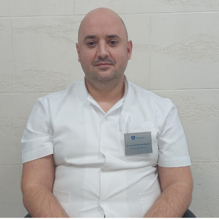 Spec. dr med. Marko Trifunović