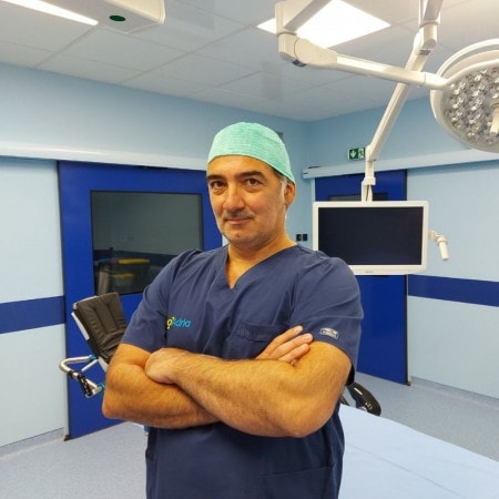 Spec. dr med. Saša Tomović