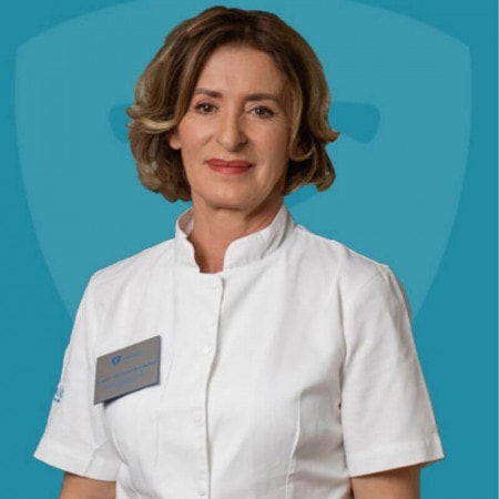 Spec. dr med. Snežana Trifunović