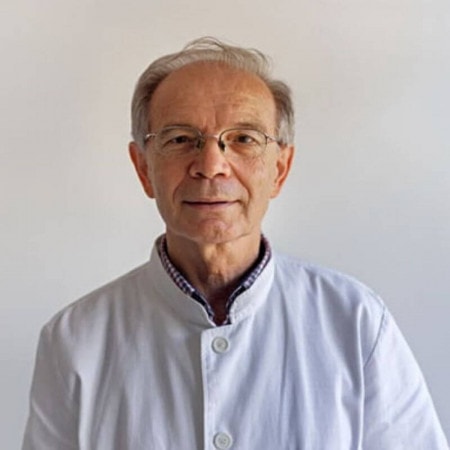 Spec. dr med. Miroljub Petrović