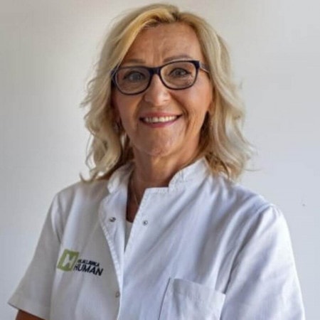 Spec. dr med. Biserka Zlatković