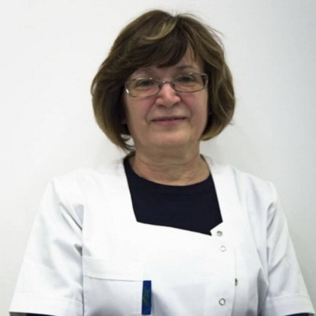 Spec. dr med. Slavica Vuković