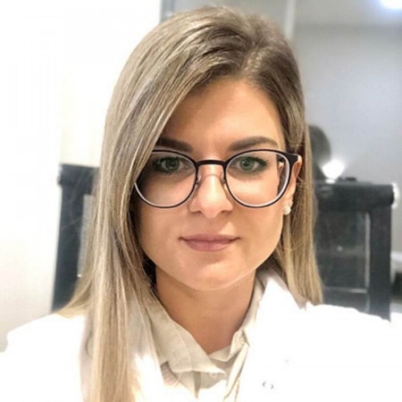 Spec. dr med. Kristina Jovanović