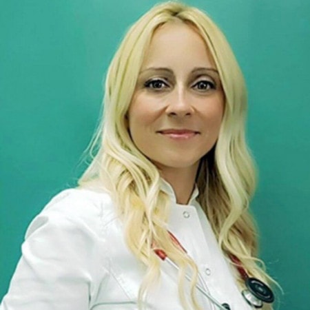 Spec. dr med. Branislava Dimitrijević