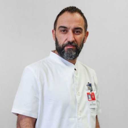 Spec. dr med. Martin Popević