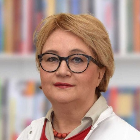 Dr Mirjana Jovanović