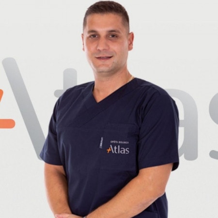 Ass. dr Branislav Krivokapić