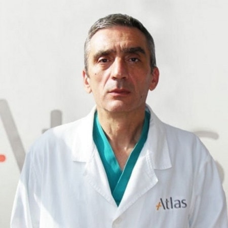 Prof. dr Predrag Sabljak