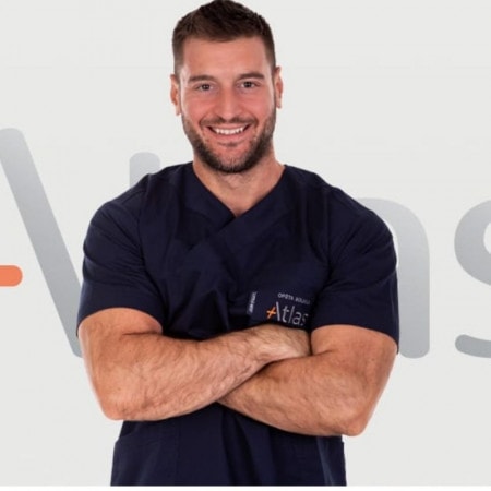 Ass. dr sci. med. Marko Aleksić