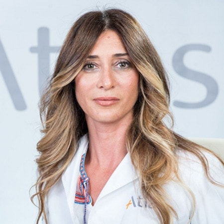 Spec. dr med. Mirjana Lukić
