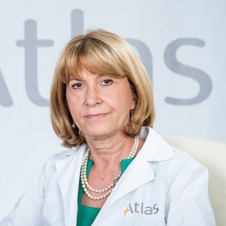 Spec. dr med. Jesenka Grebenarović