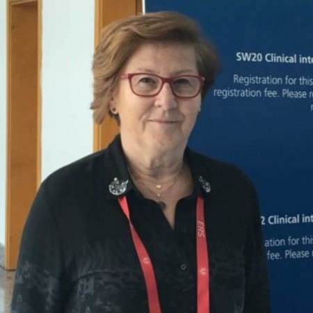Prim. mr sci. med Spomenka Kovačević