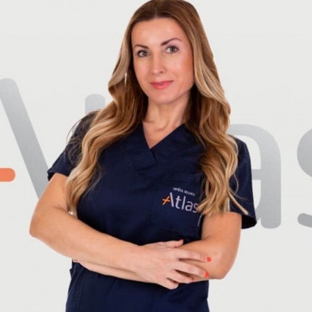 Spec. dr med. Slađana Perić