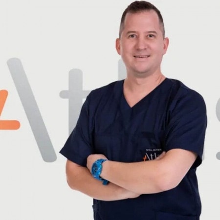 Spec. dr med. Đorđe Filipović