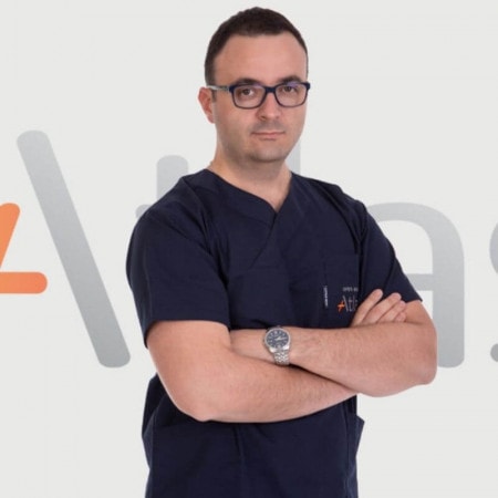 Ass. dr Miloš Štulić