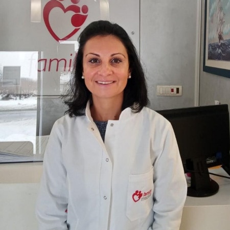 Spec. dr med. Branka Krneta