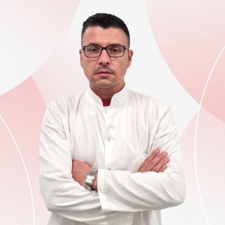 Dr Marko Berak