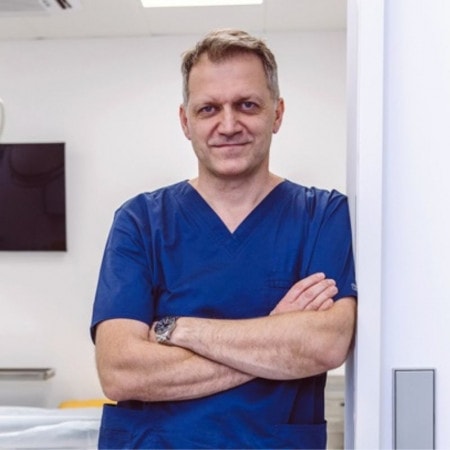 Dr mr sci. med. Dario Jocić
