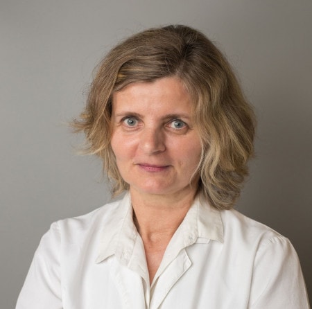 Prim. dr Biljana Savić