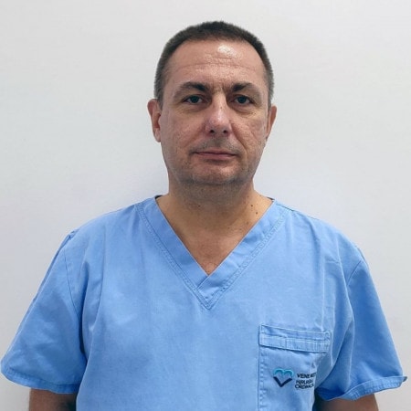 Ass. Mr sc med Miodrag Jovanović