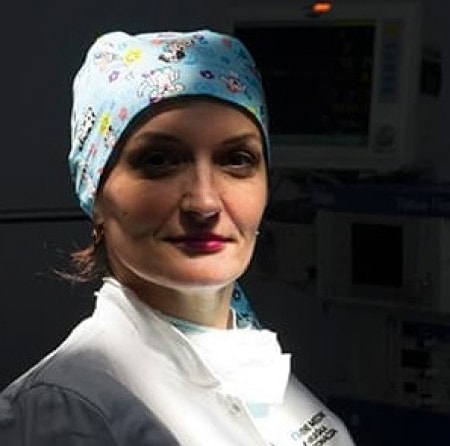 Doc. dr Milica Rajović