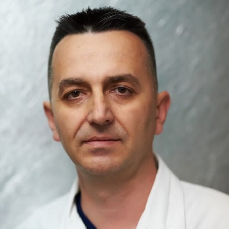 Spec. dr med. Aleksandar Magdelinić
