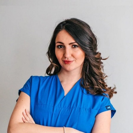 Spec. dr med. Ivona Gačević Anticoli