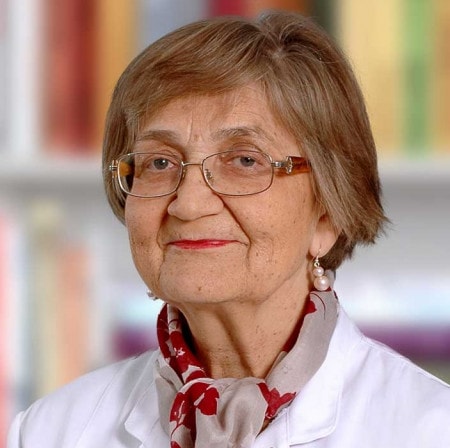 Prim. dr Marija Popović