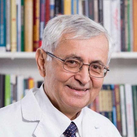 Prim. dr sci. med. Slobodan Nikitović