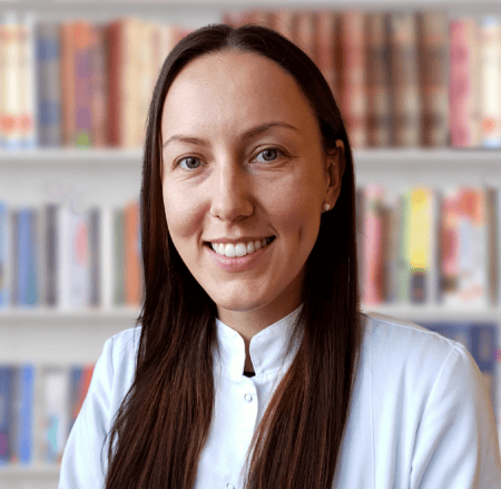 Dr Jovana Pelemiš