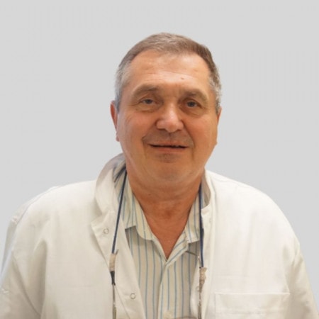 Dr Ištvan Šebešćen