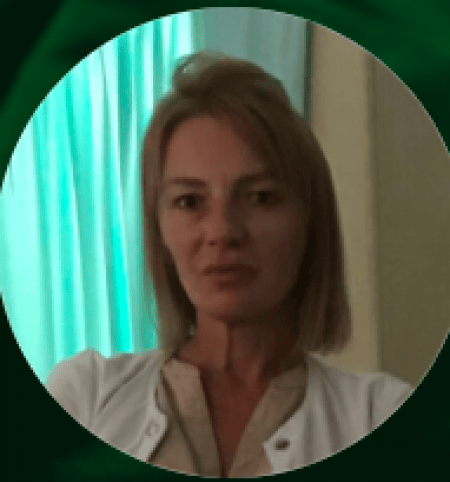 Spec. dr med. Katarina Lazarević